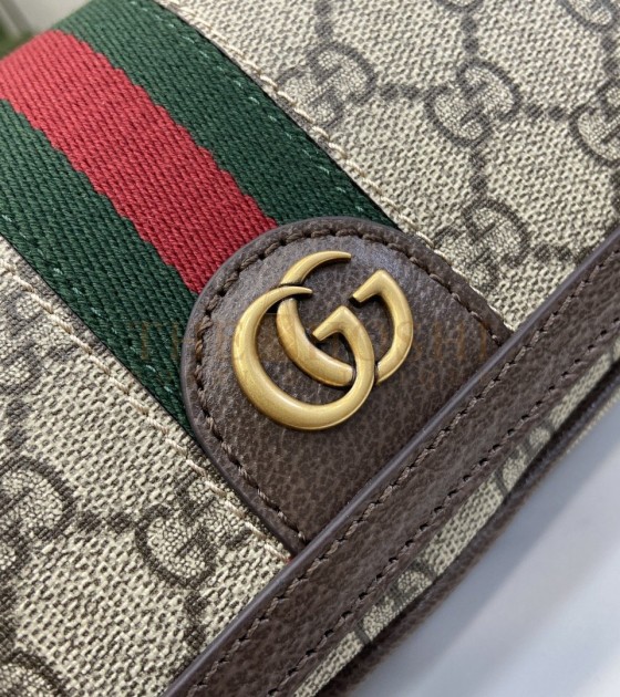 Gvc*1 GG Ophidia Mini Bag Size 18.5*10*5.5CM 795466