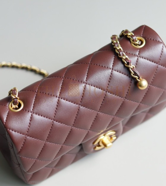 Ch**el CF Series Bags 20CM Master Quality