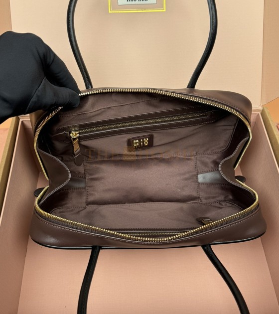 MIU MIU Beau Handbag Size 34*10*23CM Master Quality