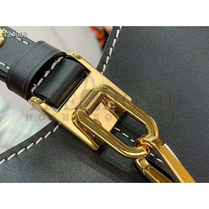 L0vis Vvtt0n LV Women Lockme Bucket Bag Epi Grained Cowhide Master Quality