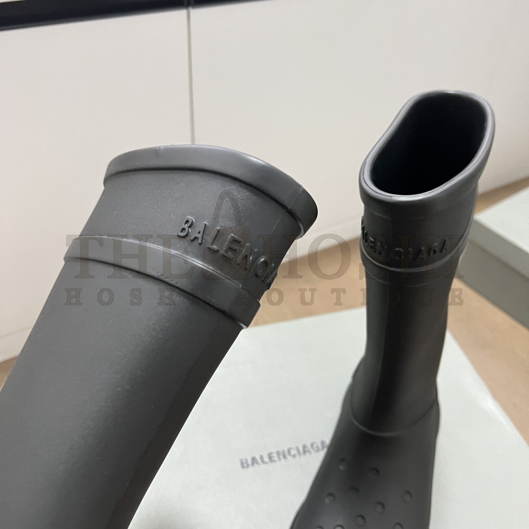 Ba1en*iaga x Cr0c5 boots Bottom thickness: 6cm Tube height: 28cm size: 35-45 Master Quality