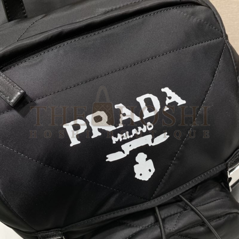 Pra*a Backpacks Master Quality