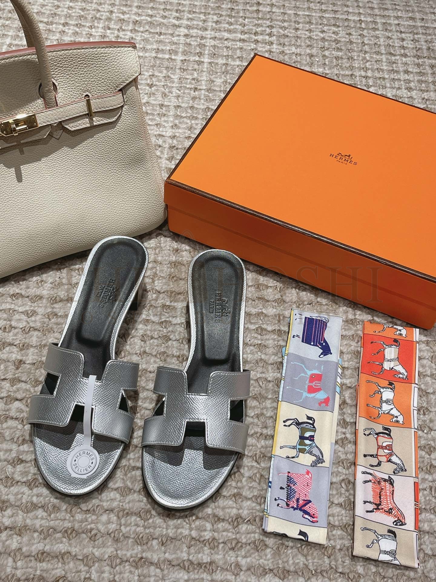 H**me5 OASIS sandals high heels:5cm Master Quality