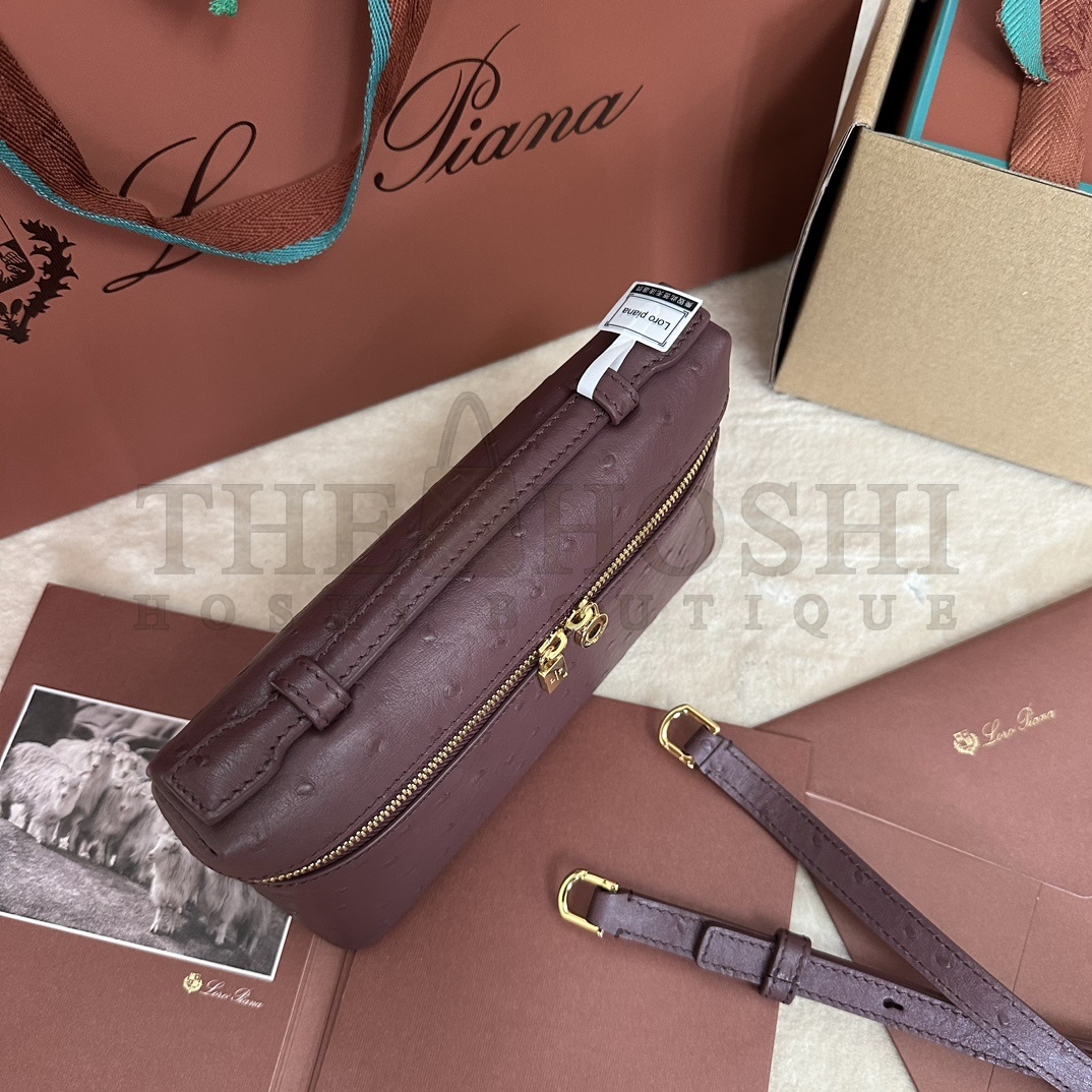 L0r0 P1ana Extra Pocket L19 bag size:11 x 19 x 6.5 cm Master Quality