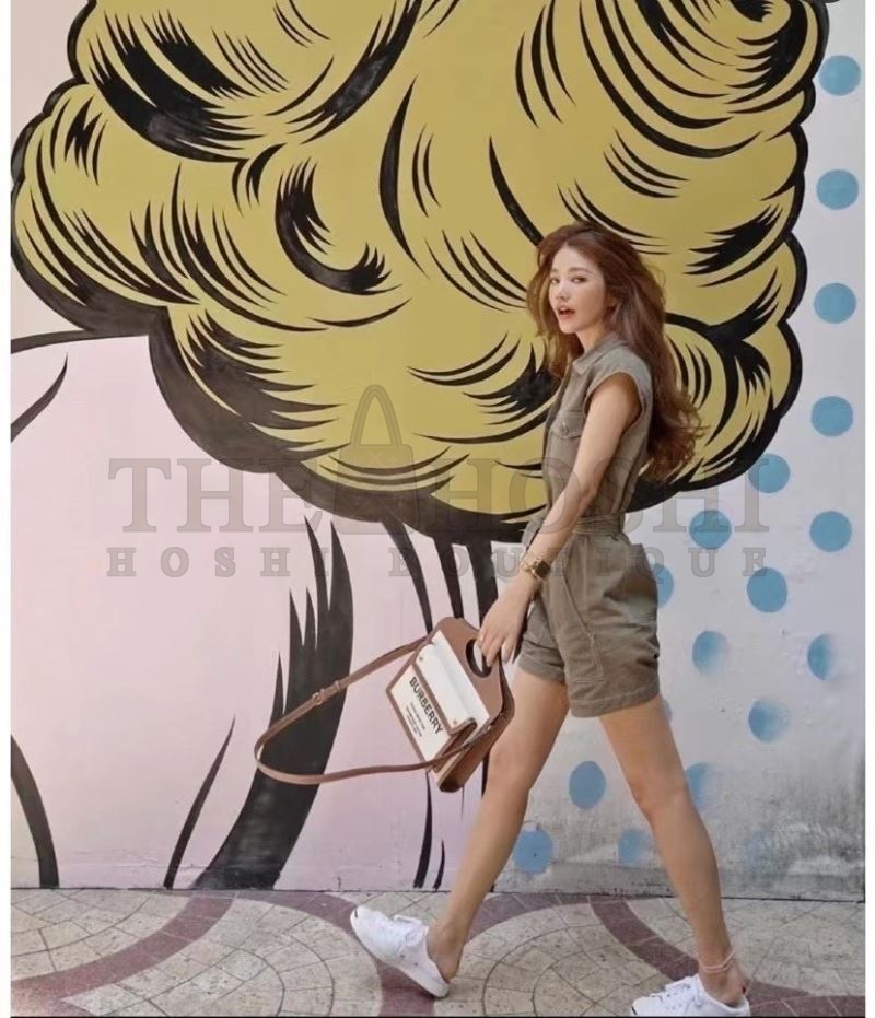 Bv*b*rry Satchel Bags Master Quality