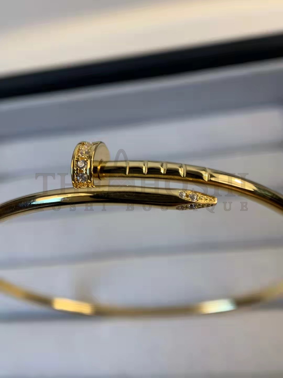 Ca*t1er Nail Bracelet Replica, Small Model Master Quality