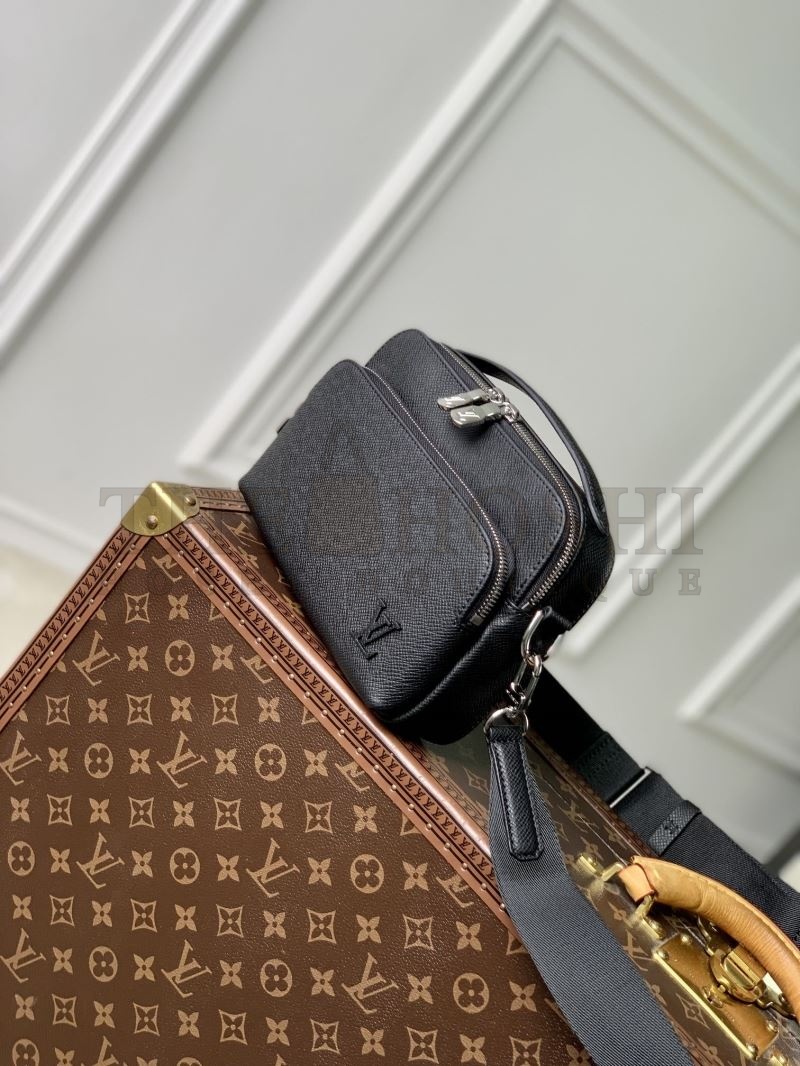 Mens LV Satchel bags Master Quality