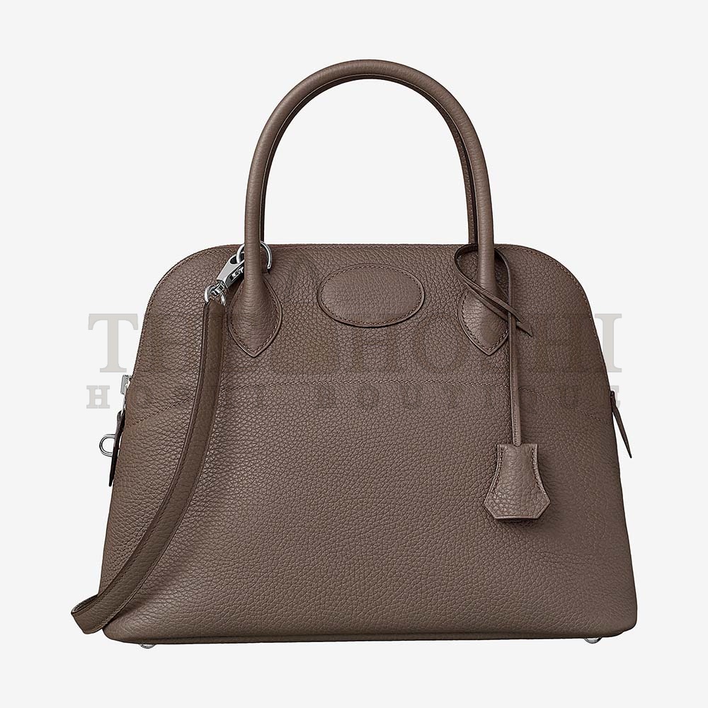 H**me5 Women Bolide 31 Bag in Taurillon Clemence Leather Master Quality