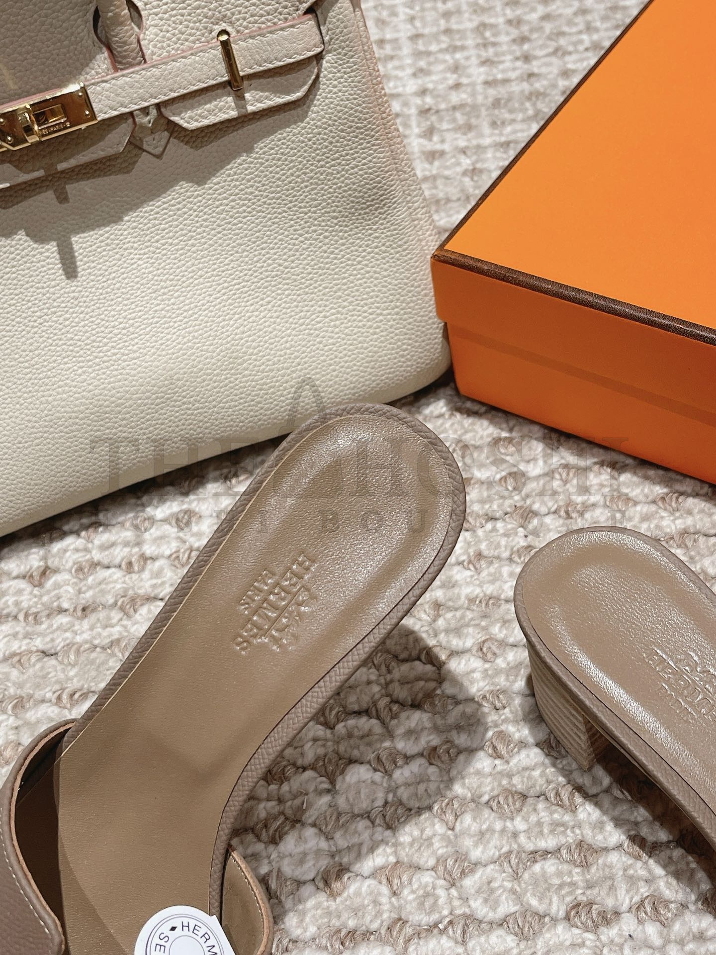 H**me5 OASIS sandals high heels:5cm Master Quality