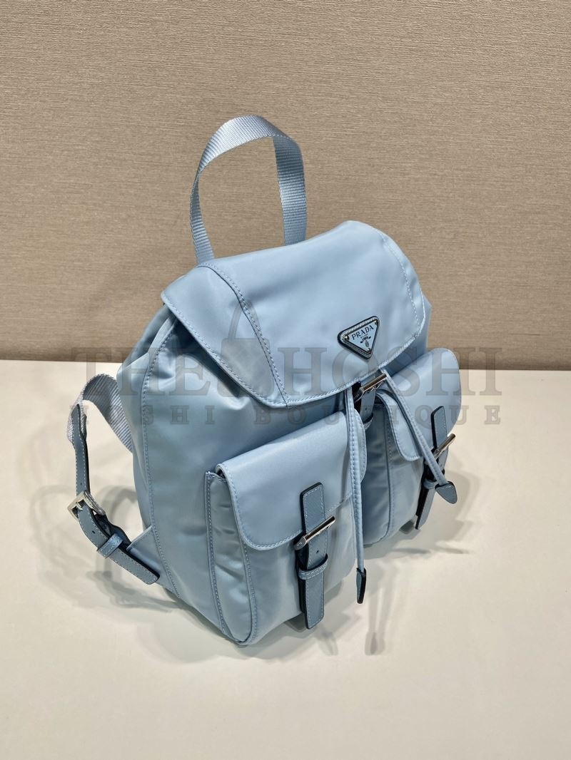 Pra*a Backpacks Master Quality