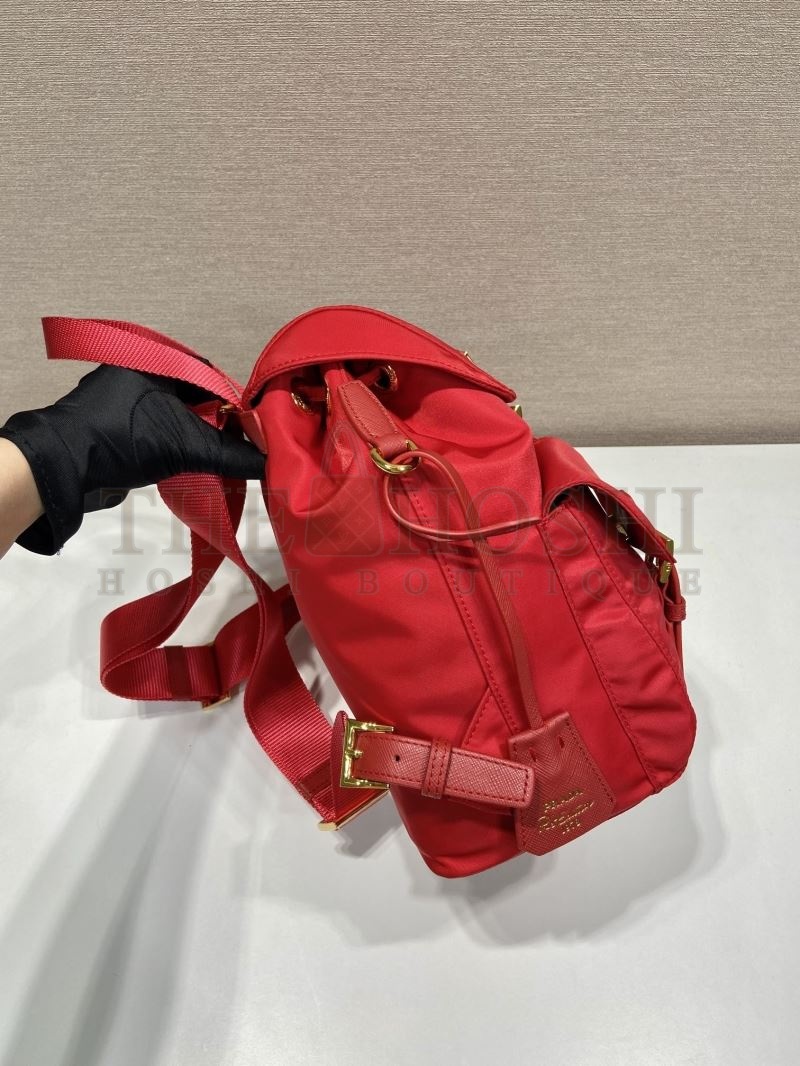 Pra*a Backpacks Master Quality