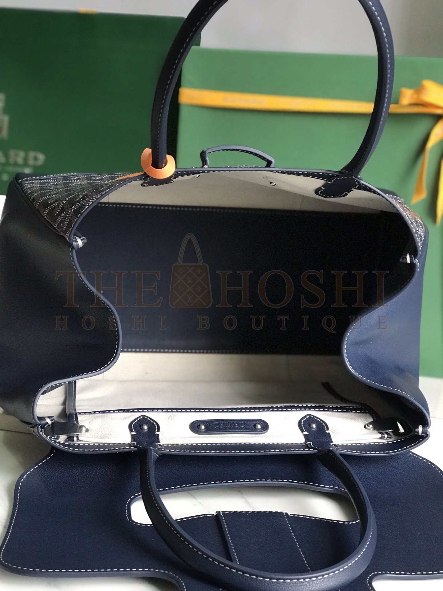 G09ard Saigon Tote Bag Canvas 34x18x24cm Master Quality