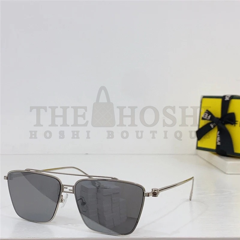 F**di Baguette FE 40110 U 84C Sunglasses Women's✨ Master Quality