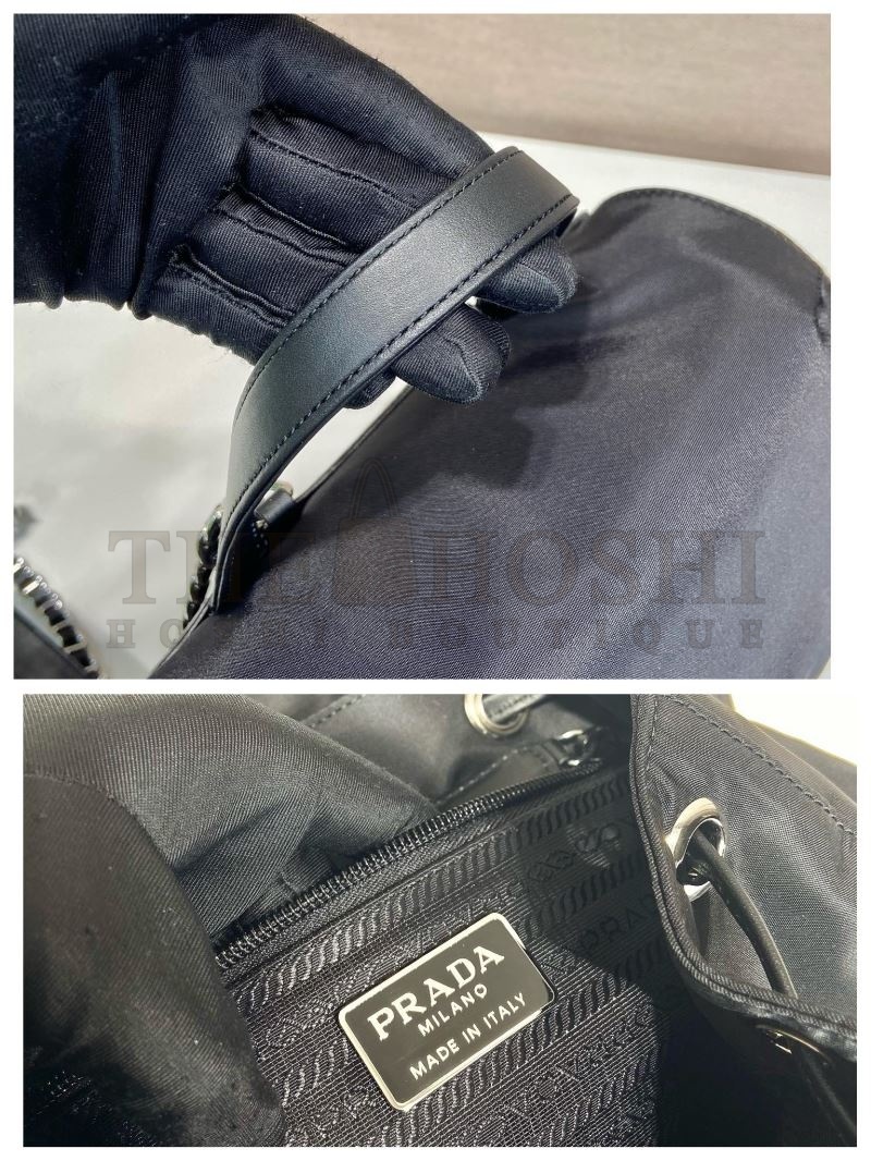 Pra*a Backpacks Master Quality