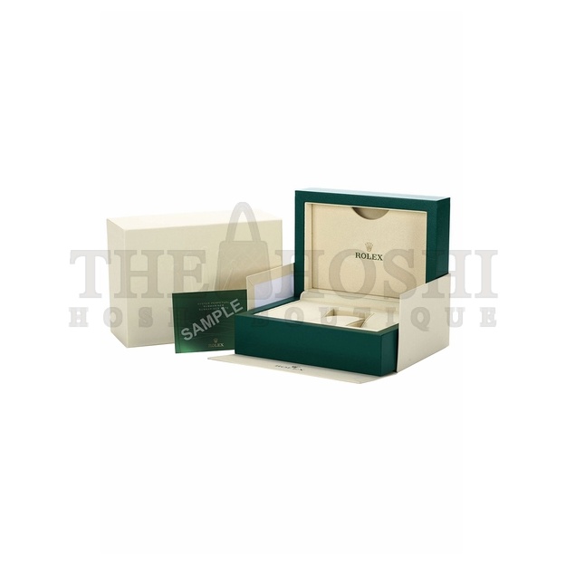 R01ex Sky-Dweller 42mm Champagne Dial Men