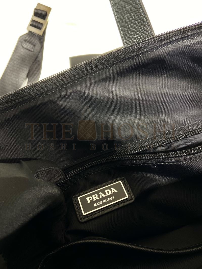 Pra*a Backpacks Master Quality