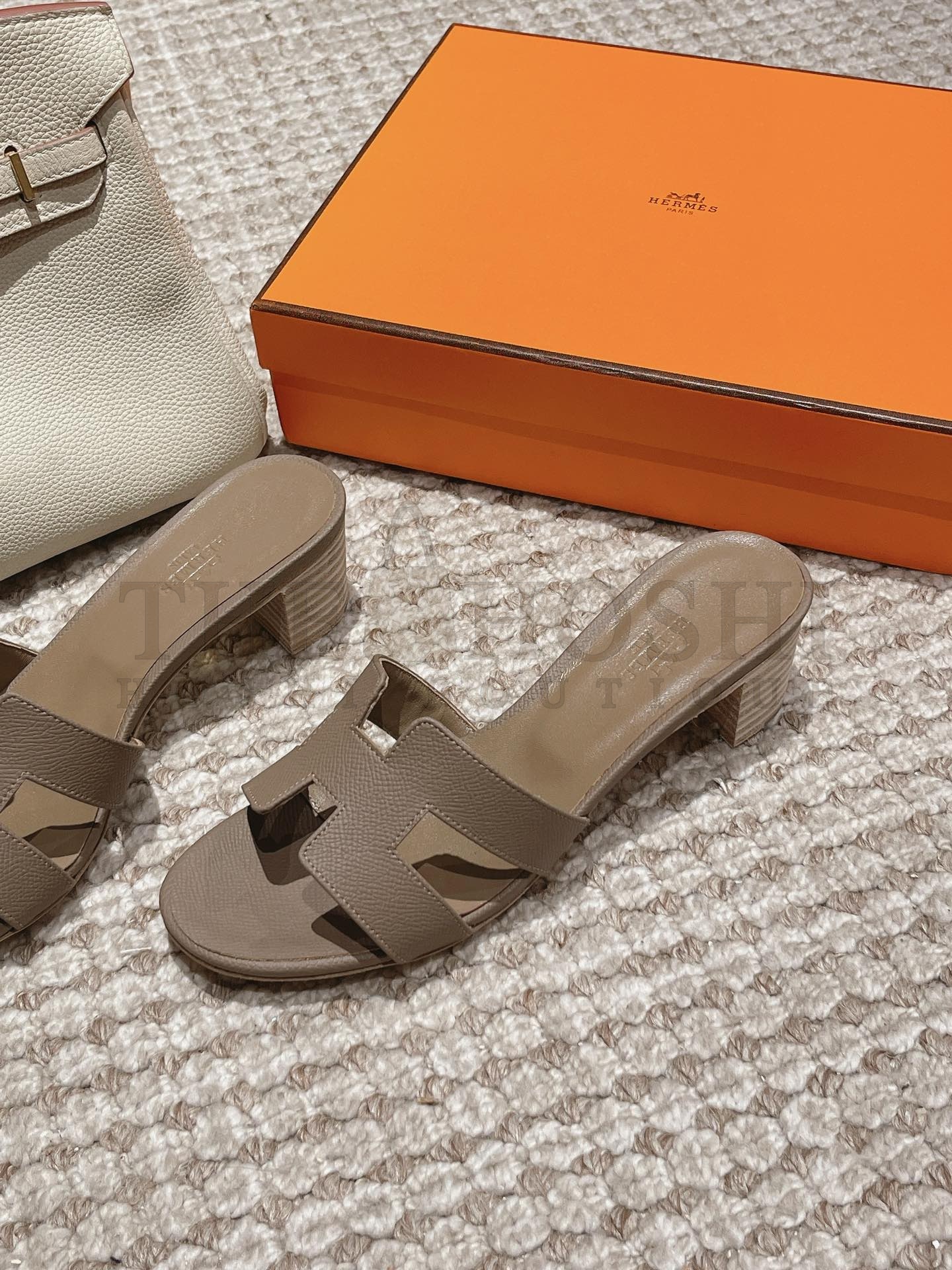 H**me5 OASIS sandals high heels:5cm Master Quality