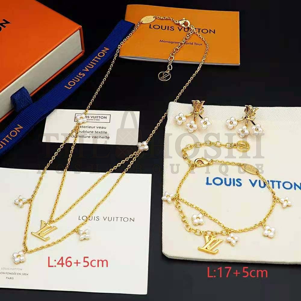 L0vis Vvtt0n Women LV Floragram Bracelet Master Quality