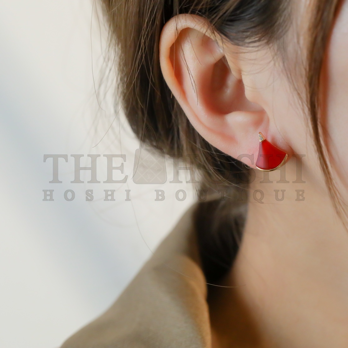 Bv1g*ai DIVAS’ DREAM EARRINGS Master Quality