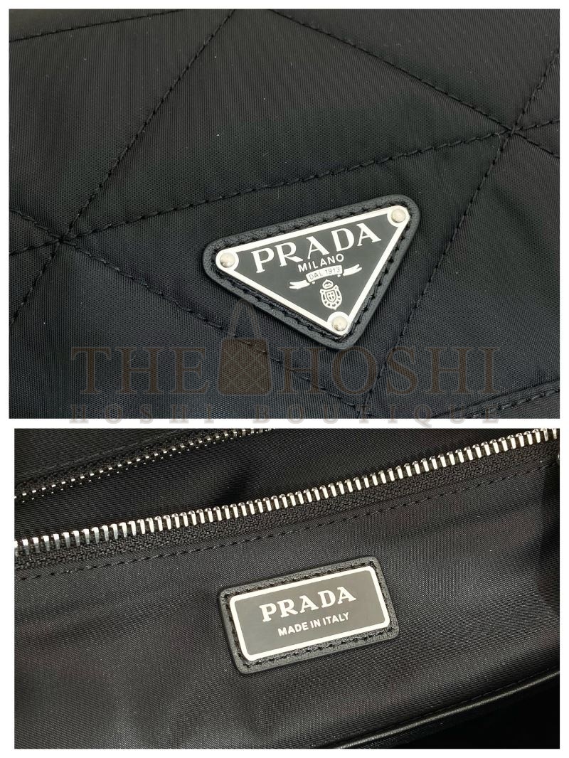 Pra*a Backpacks Master Quality