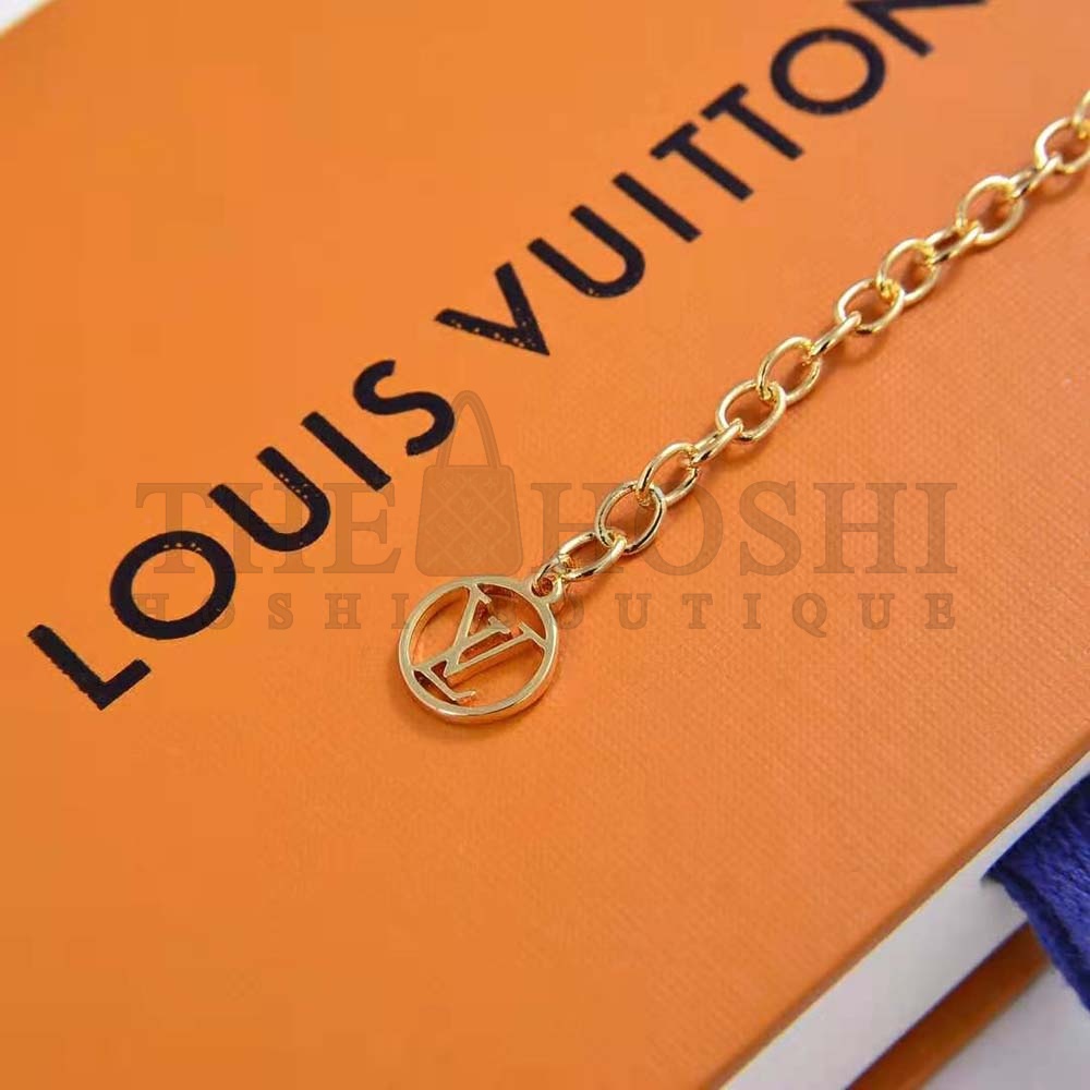 L0vis Vvtt0n Women LV & Me Bracelet Letter H Master Quality