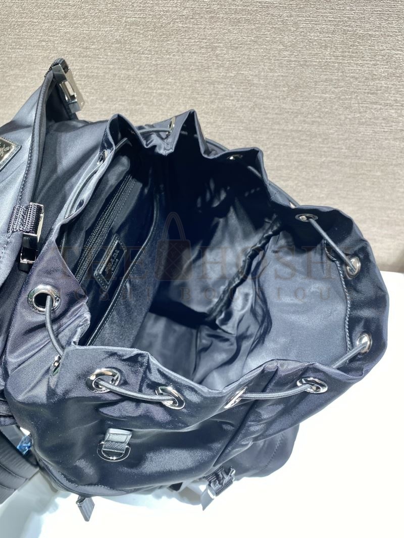 Pra*a Backpacks Master Quality