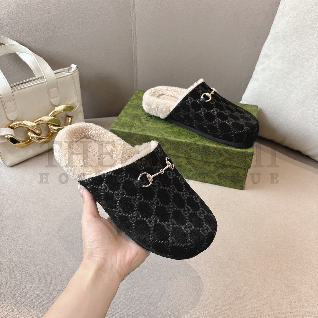 Gvc*1 mule shoes sandals Master Quality