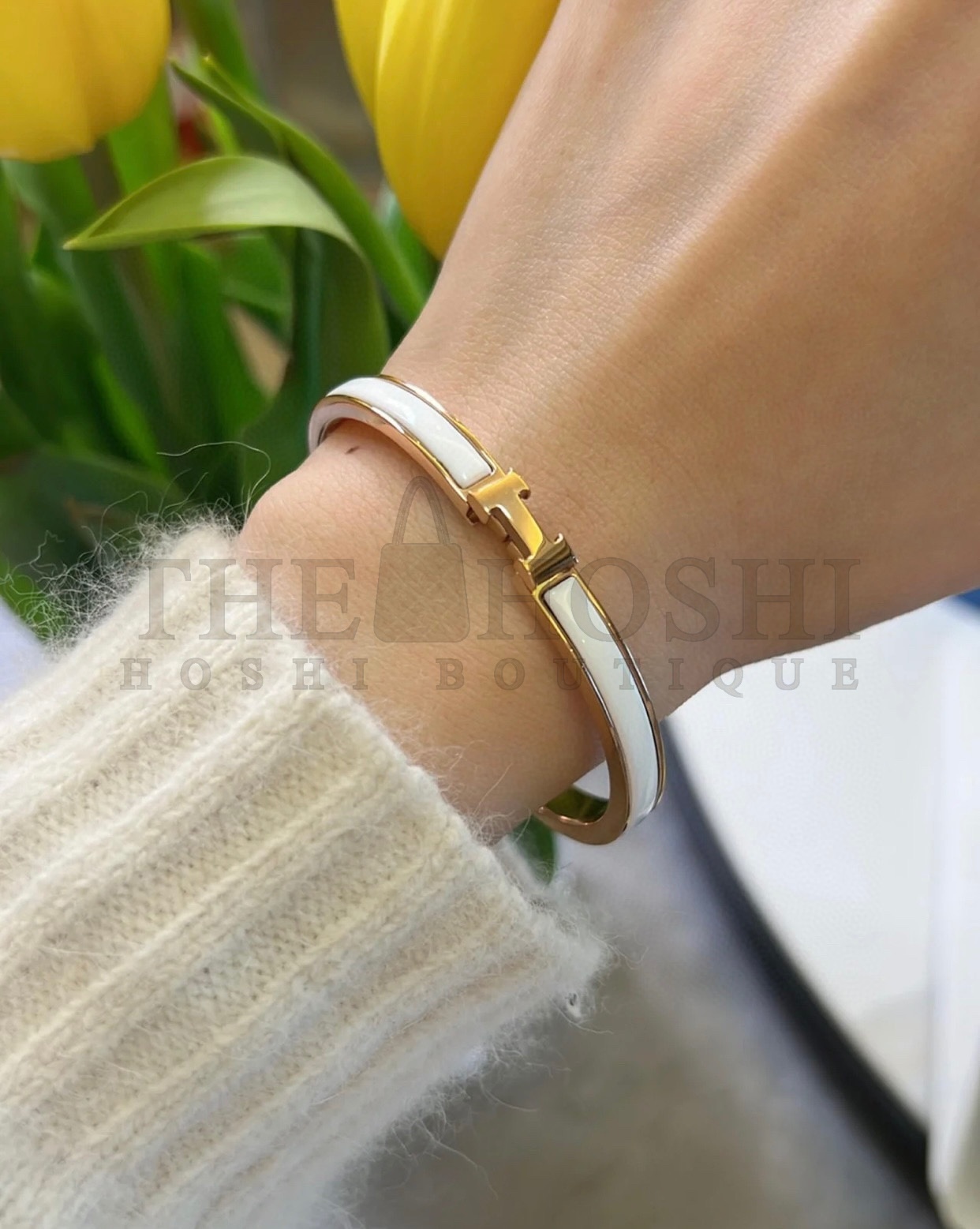 H**me5 Clic H bracelet Master Quality