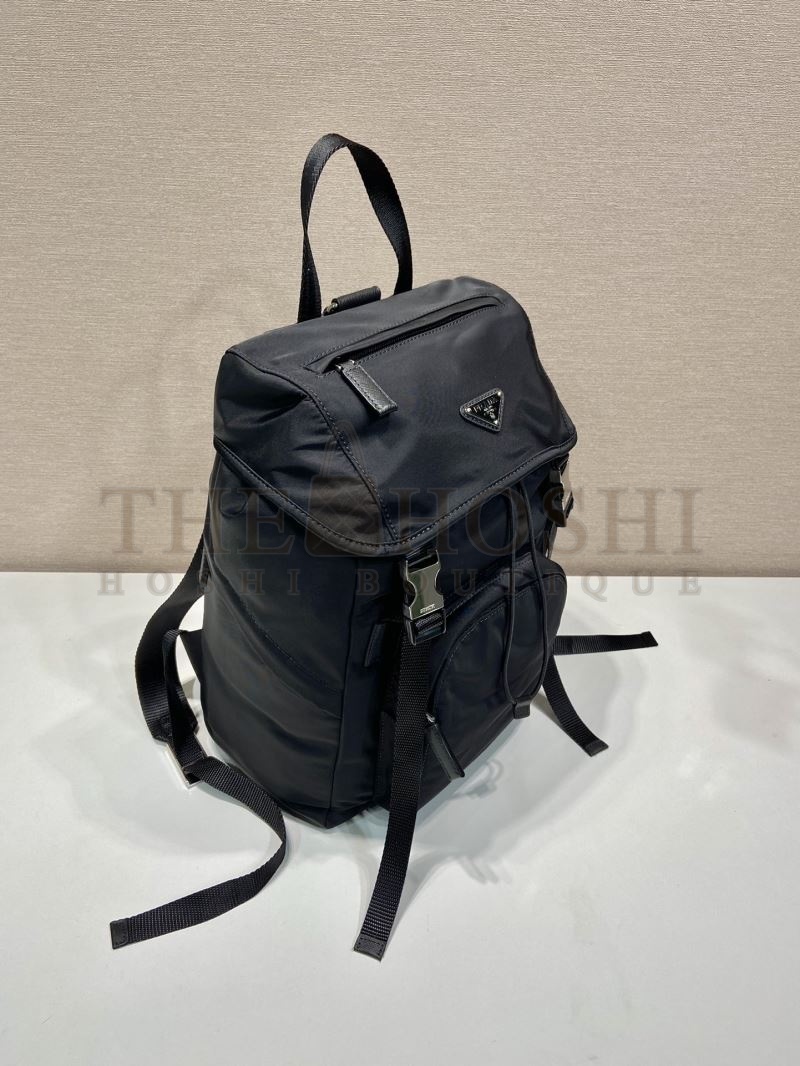 Pra*a Backpacks Master Quality