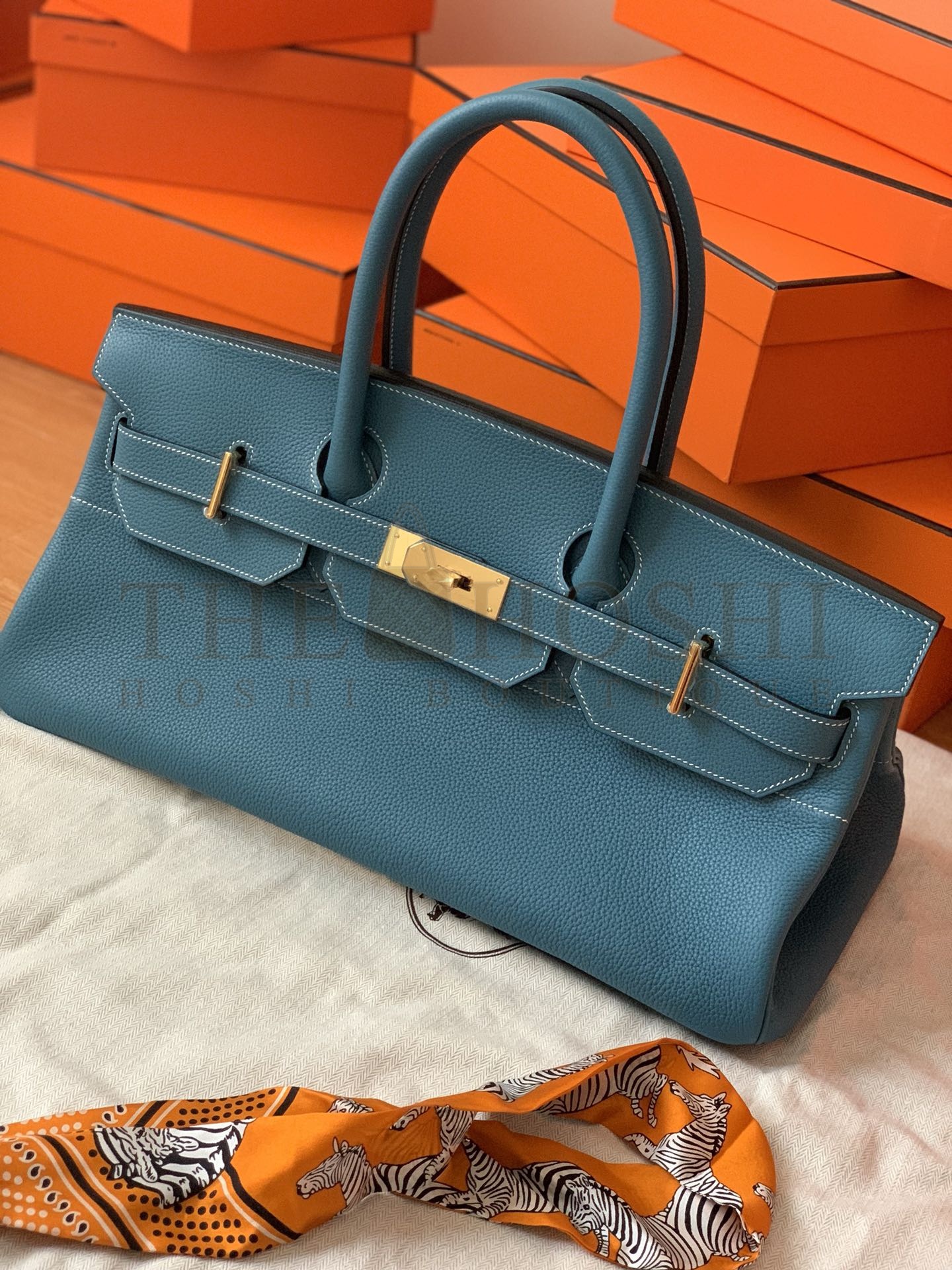 H**me5 SHOULDER BIRKIN BAG 42CM Master Quality