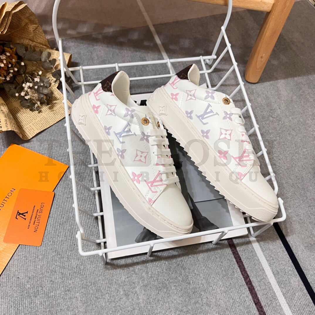 lv sneakers Master Quality