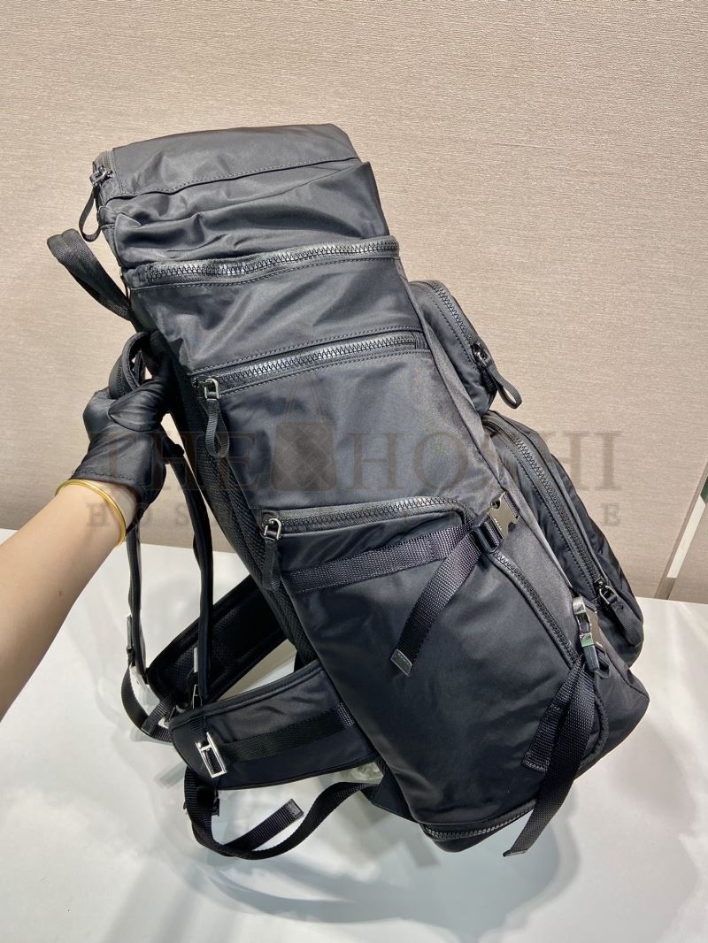 Pra*a Backpacks Master Quality