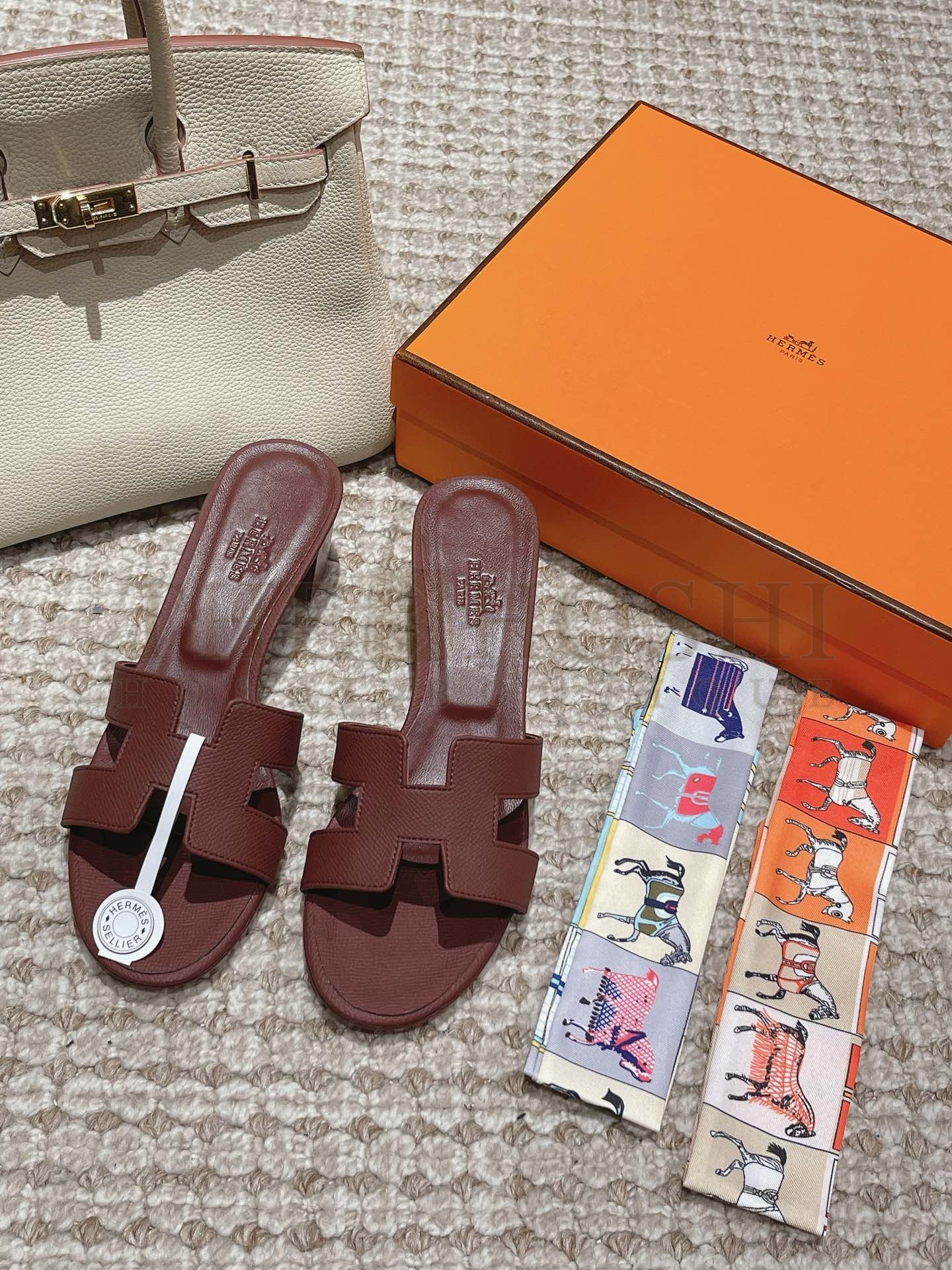 H**me5 OASIS sandals high heels:5cm Master Quality