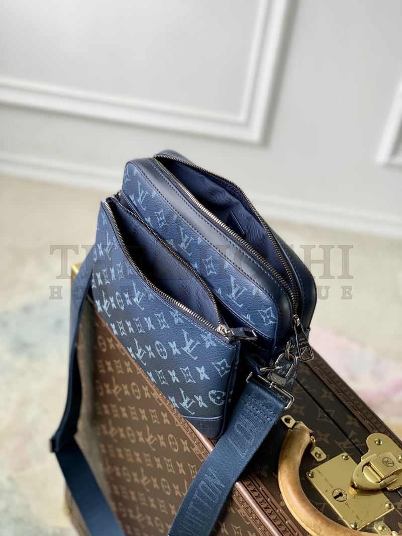 Mens LV Satchel bags Master Quality