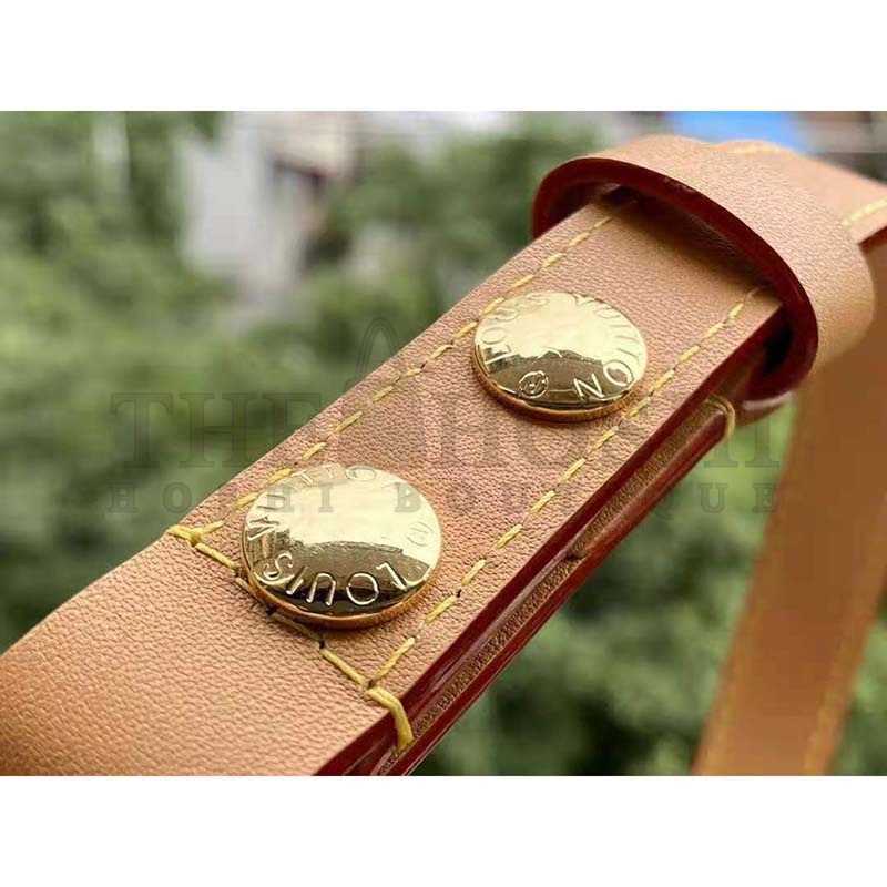 L0vis Vvtt0n LV Women Since 1854 Dauphine MM Handbag Monogram Flowers Canvas Master Quality