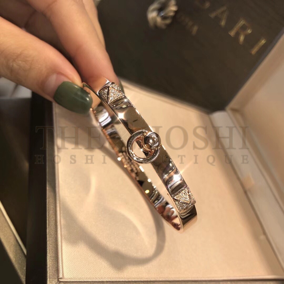 H**me5 Rose Gold Collier de Chien Bracelet Master Quality