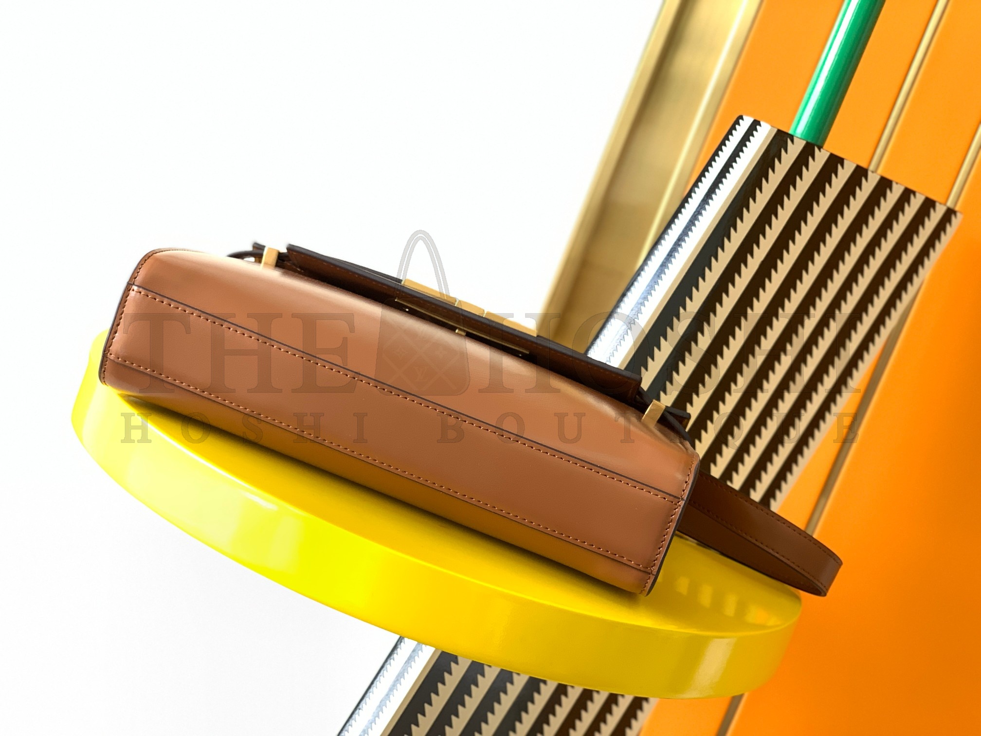 Sa1nt Lau*nt Manhattan Shoulder Bag In Black Crocodile Embossed Leather Master Quality