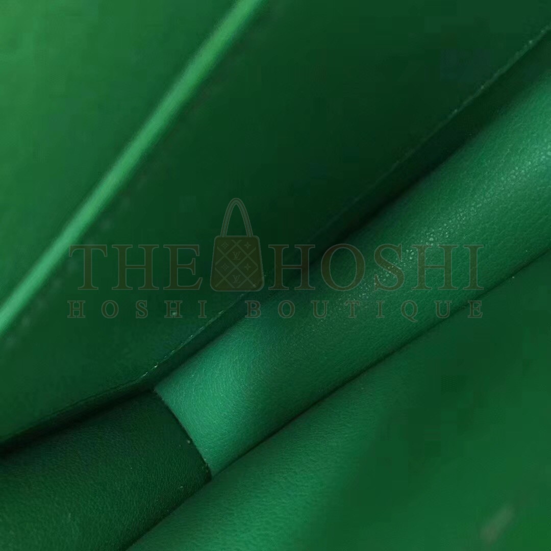 H**me5 Bamboo Constance MM 24cm Epsom Leather Bag Master Quality