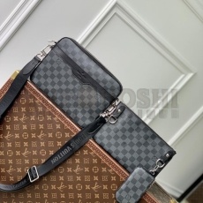 Mens LV Satchel bags Master Quality