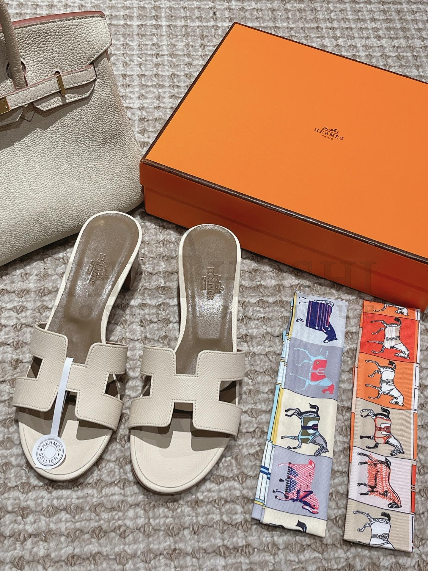 H**me5 OASIS sandals high heels:5cm Master Quality