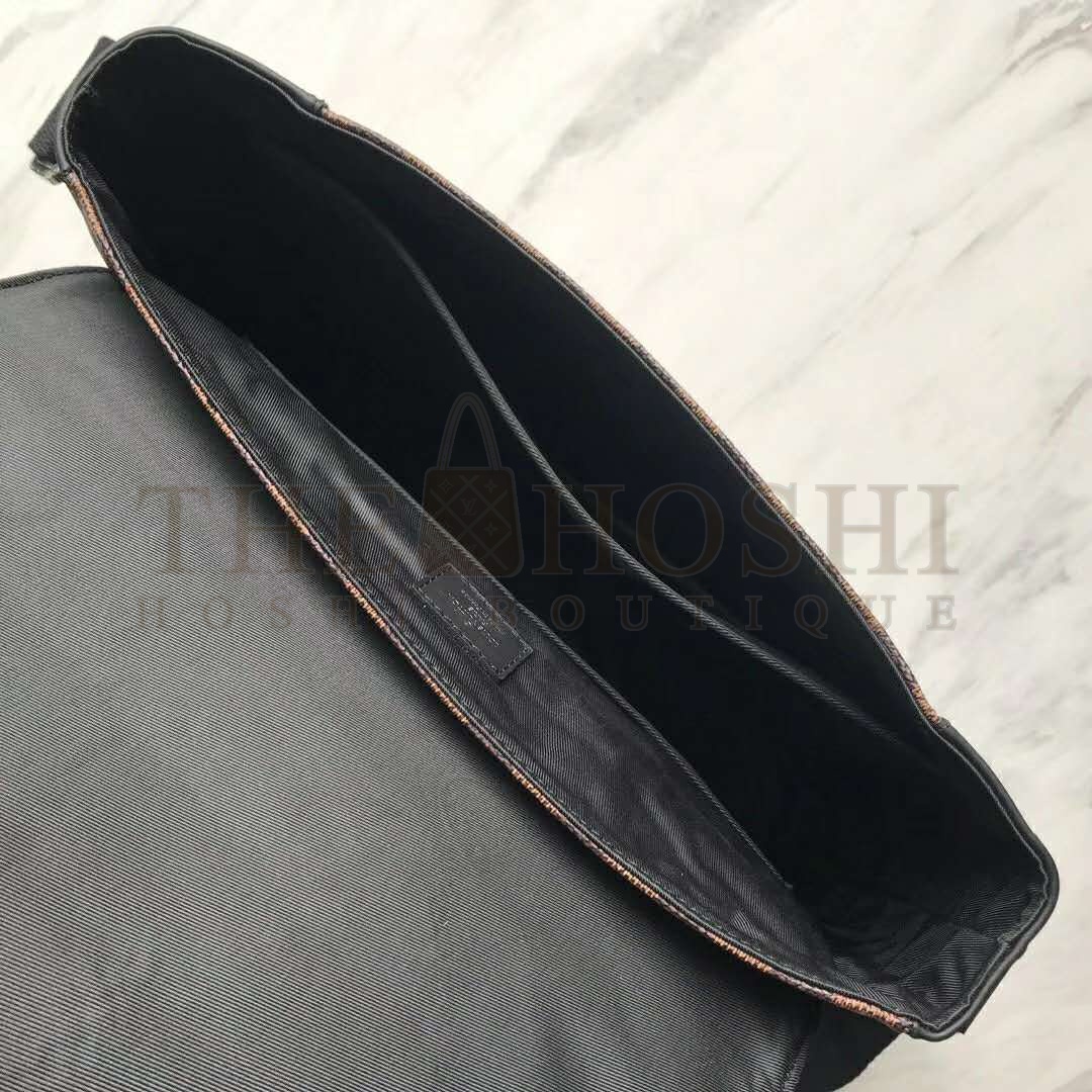 L0vis Vvtt0n LV Men District MM Bag Damier Ebene Canvas Master Quality