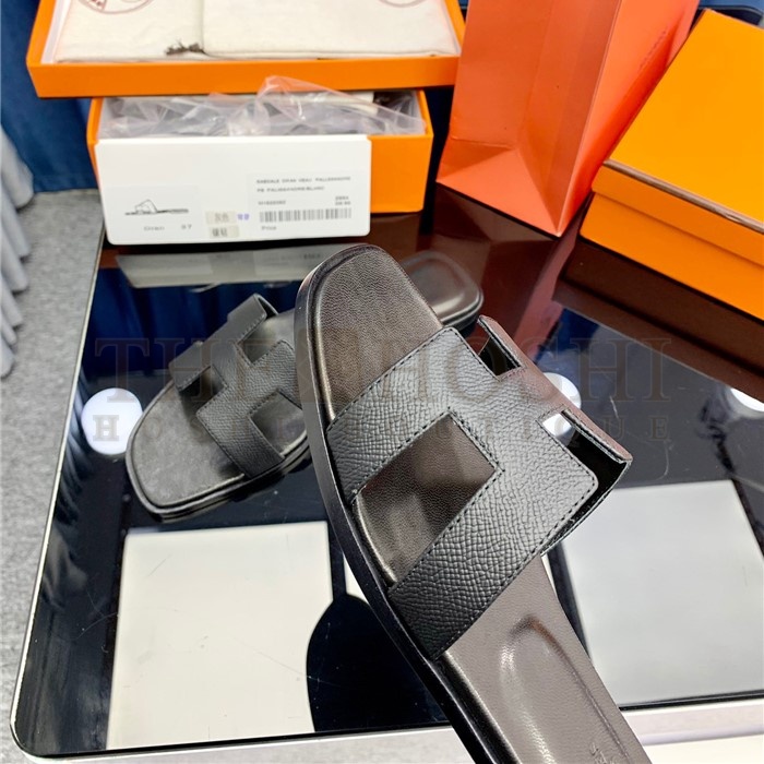 H**me5 Oran Sandal Slippers Real Leather Master Quality