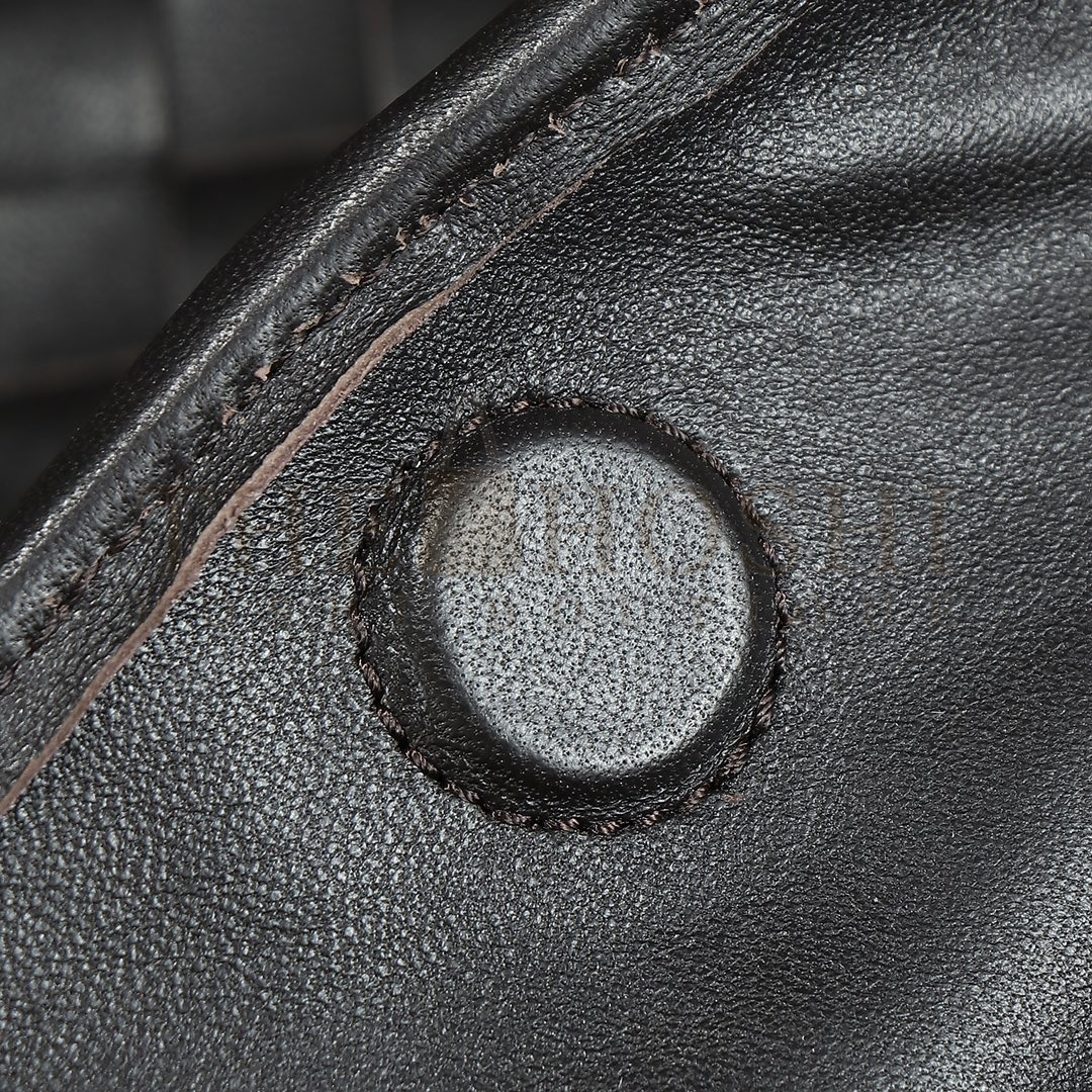 B0tt*ga Ven*ta bv Shoulder bag with Intrecciato craftsmanship in calf leather Large Hop bag 53*24*13cm Master Quality