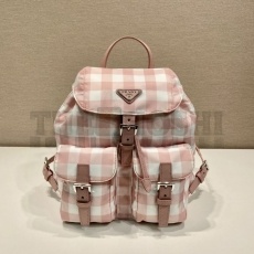 Pra*a Backpacks Master Quality