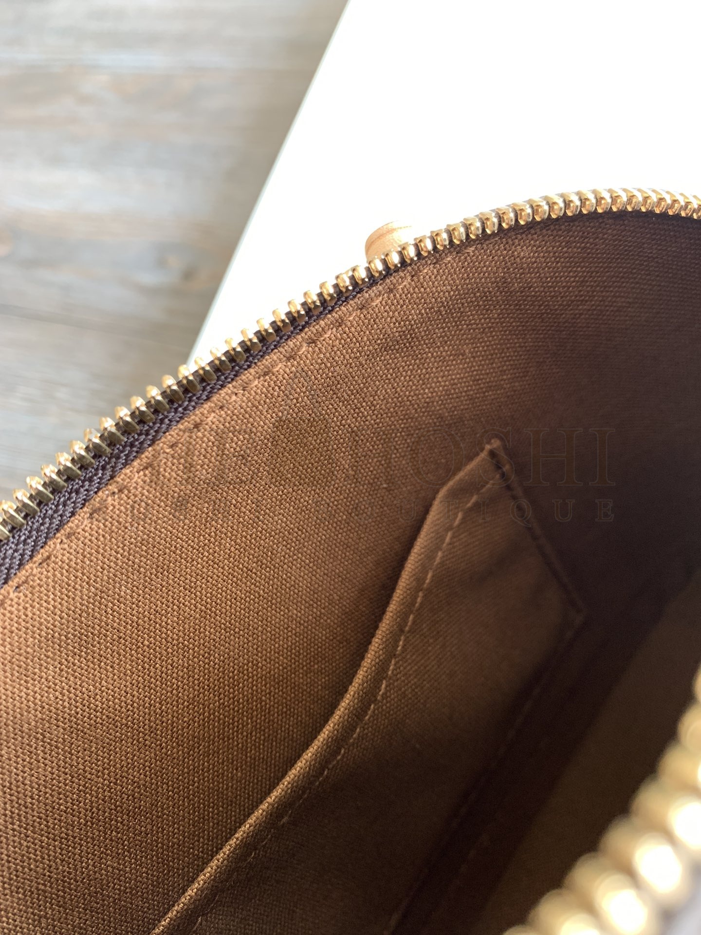 L0vis Vvtt0n LV Women Alma BB Handbag in Graphic Damier Ebene Canvas N41221 M53152 Master Quality