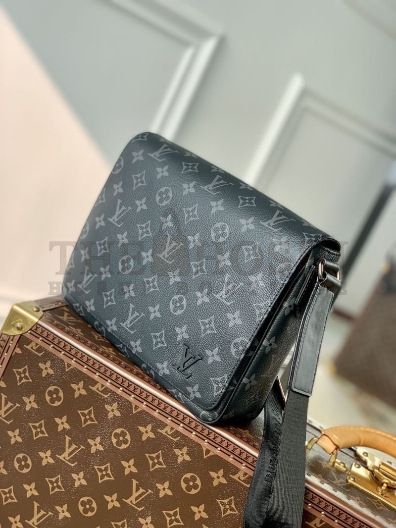 Mens LV Satchel bags Master Quality