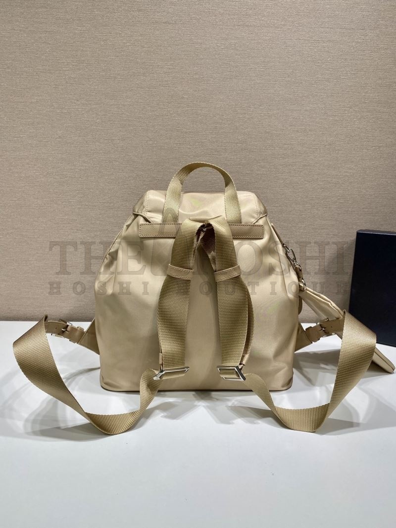 Pra*a Backpacks Master Quality