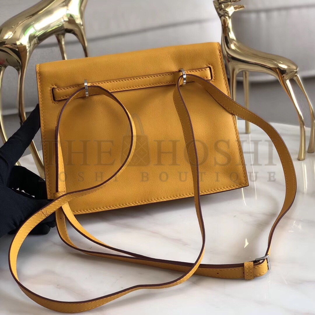 H**me5 Yellow Swift Kelly Danse Bag Master Quality