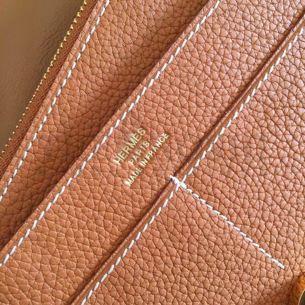 H**me5 Gold Dogon Duo Combined Wallet Master Quality