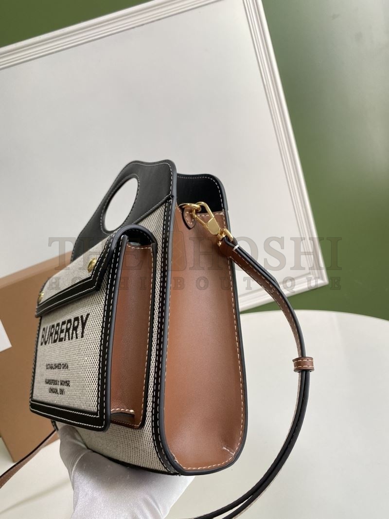 Bv*b*rry Satchel Bags Master Quality